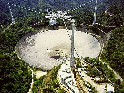 Radiotélescope d'Arecibo