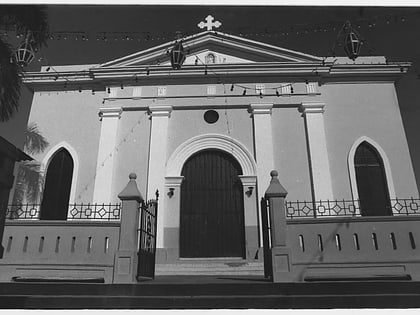 Iglesia de Nuestra Señora de la Candelaria y San Matías