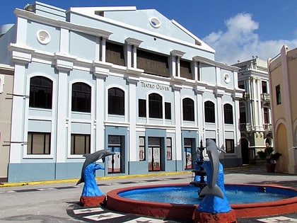 corregimiento plaza theater arecibo