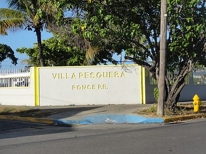 villa pesquera ponce