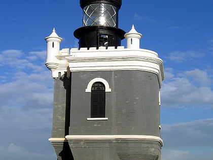 castillo san felipe del morro lighthouse san juan