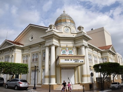 Teatro Yagüez