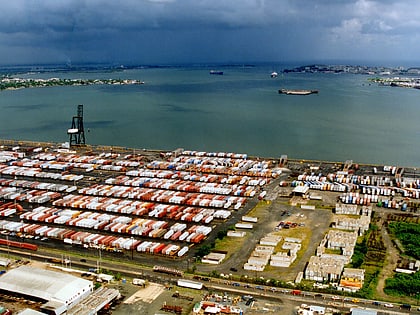 puerto de san juan