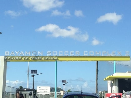 Bayamón Soccer Complex