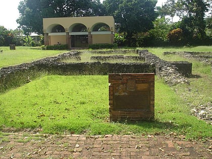 caparra archaeological site guaynabo