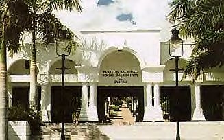 Panteón Nacional Román Baldorioty de Castro