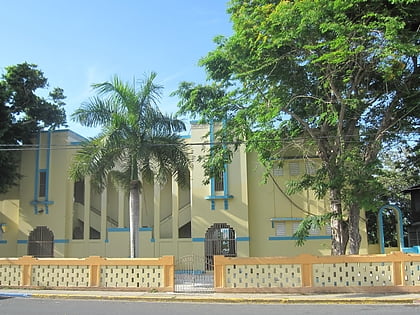 Jacinto Lopez Martinez Grammar School