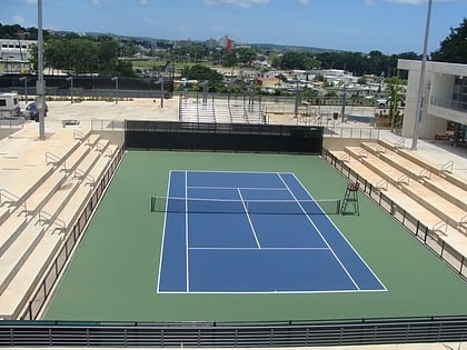 RUM Tennis Courts