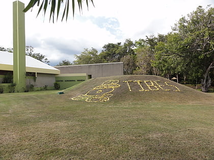 Centro ceremonial indígena de Tibes