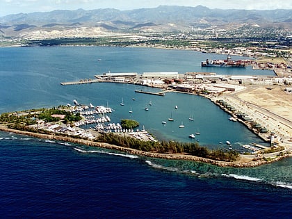 Puerto de las Américas Rafael Cordero Santiago