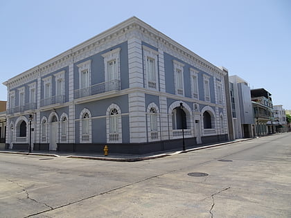 fundacion biblioteca rafael hernandez colon ponce