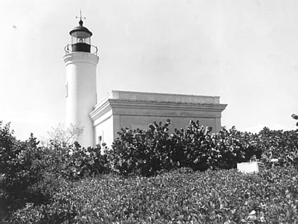 Phare d'Isla Cardona