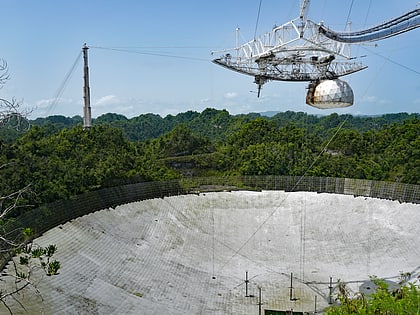 obserwatorium arecibo
