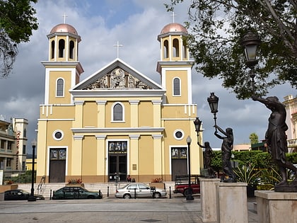 Catedral de Nuestra Señora de la Candelaria de Mayagüez