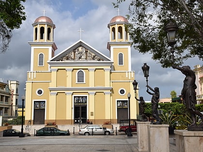 Catedral Nuestra Señora de la Candelaria