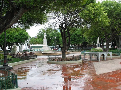 Plaza Las Delicias