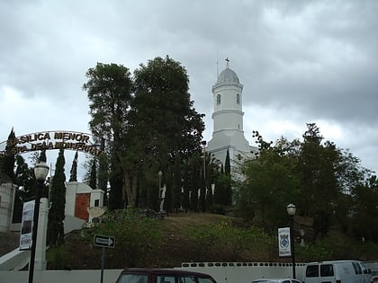 basilica menor de la virgen de monserrate hormigueros