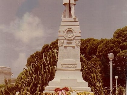Juan Morel Campos Statue