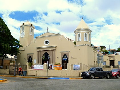 Iglesia de San Carlos Borromeo
