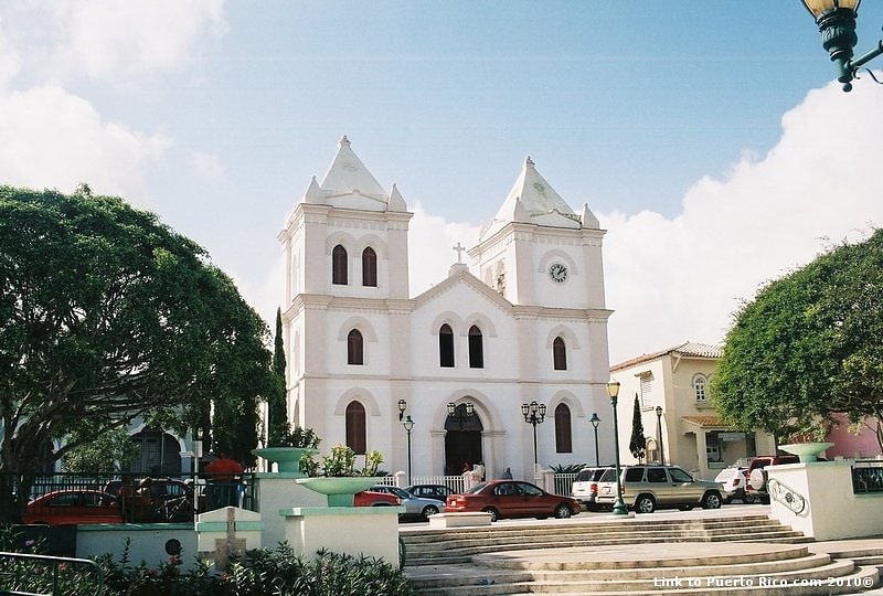 church san jose of aibonito
