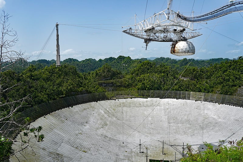 observatoire astronomique darecibo