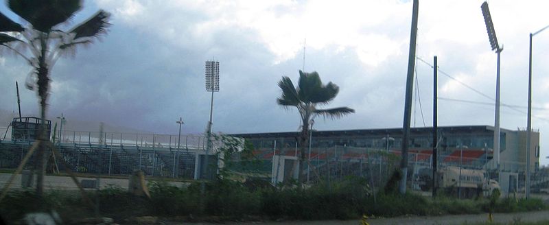Estadio Centroamericano de Mayagüez