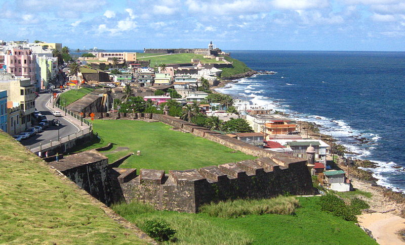 Castillo San Cristóbal