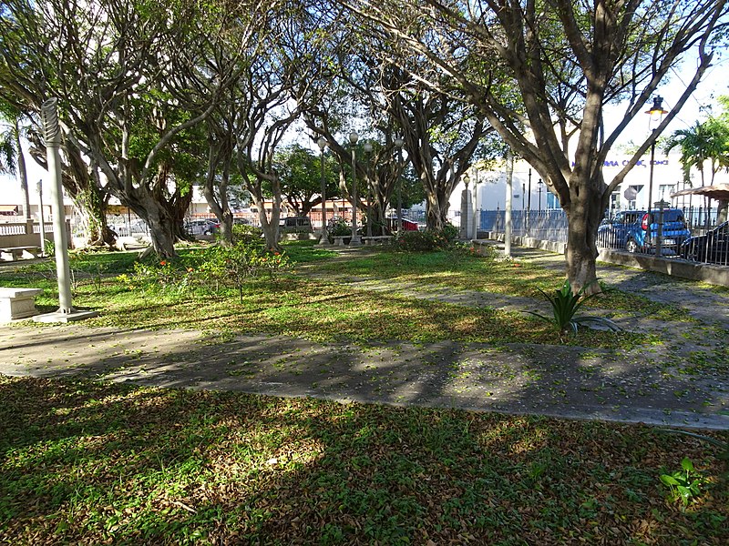 Parque de la Abolición