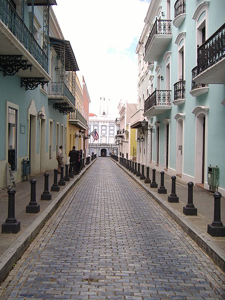 La Fortaleza