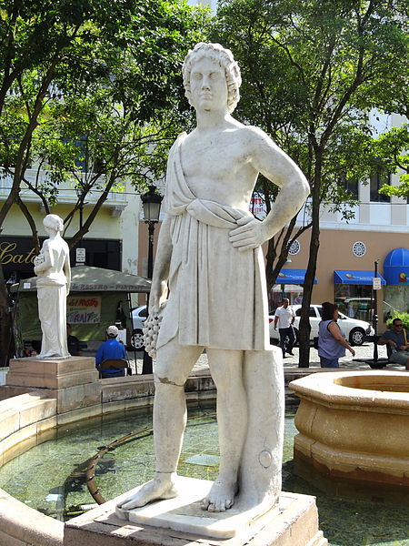 Plaza de Armas de San Juan