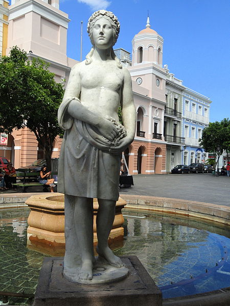 Plaza de Armas de San Juan