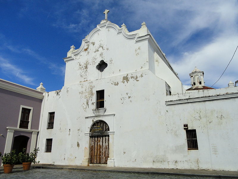 Iglesia de San José