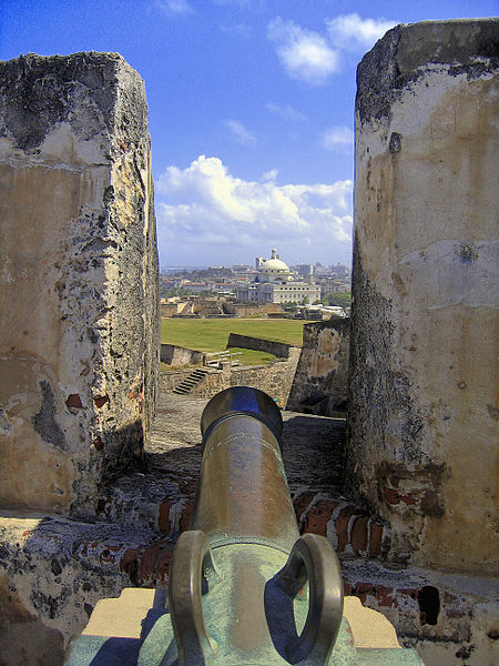 Fort San Cristóbal