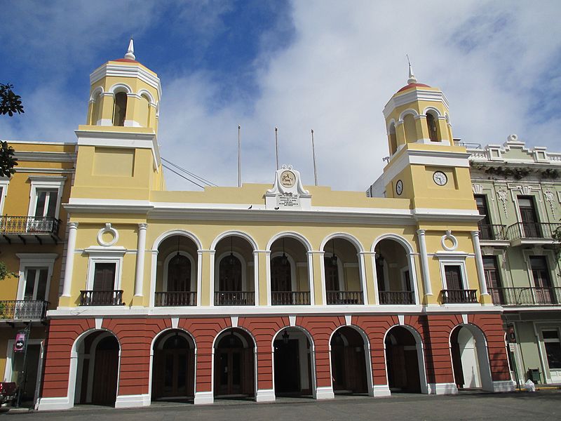Casa de la Alcaldía de San Juan