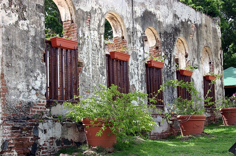 William Miranda Marín Botanical and Cultural Garden