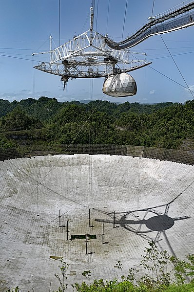 Observatoire astronomique d'Arecibo