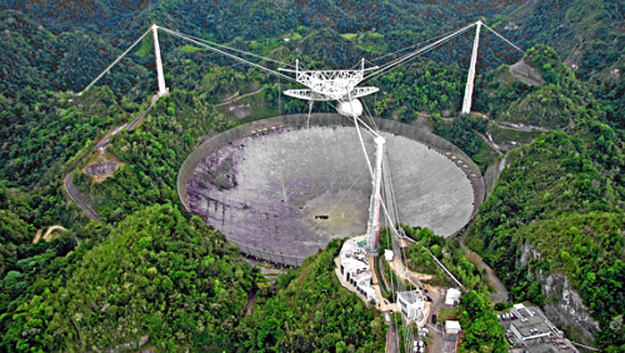 Observatoire astronomique d'Arecibo