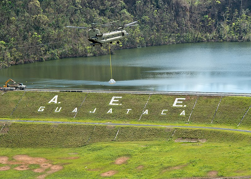 Guajataca Lake