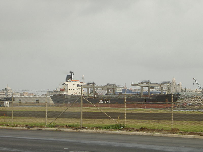Port of San Juan