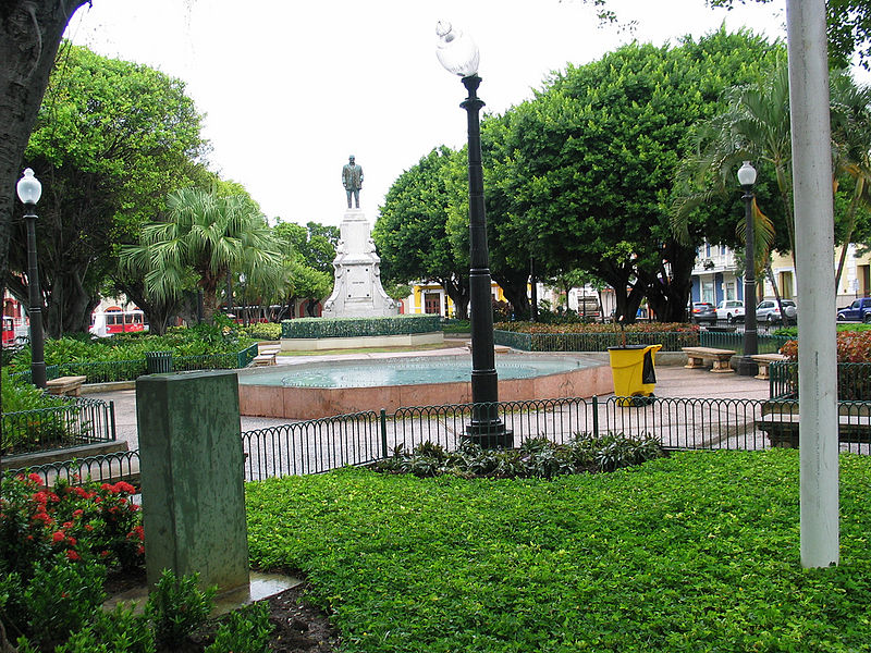 Plaza Muñoz Rivera