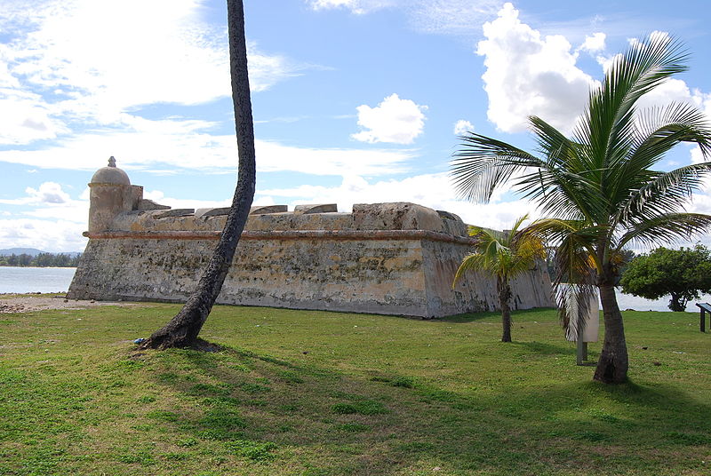Fortín San Juan de la Cruz