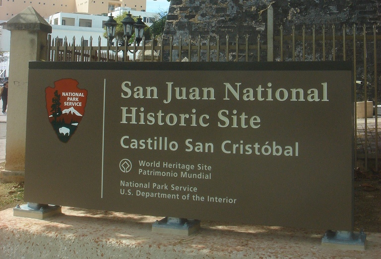Sitio histórico nacional de San Juan