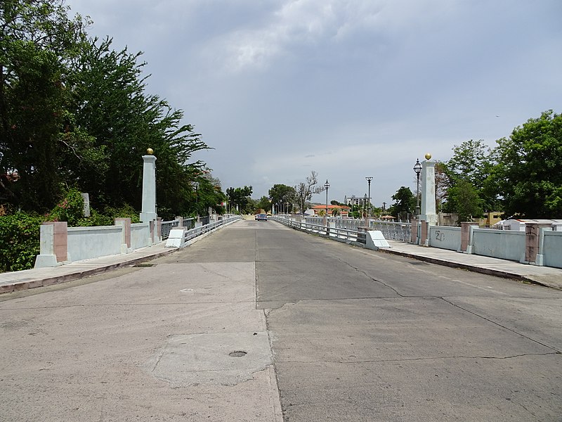 Puente La Milagrosa