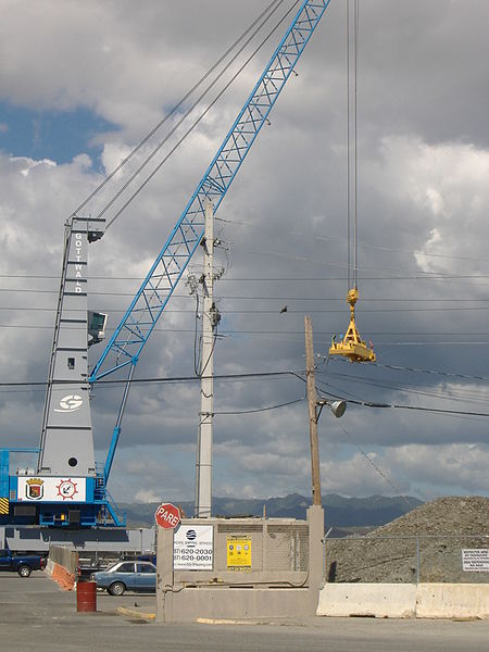 Puerto de las Américas Rafael Cordero Santiago