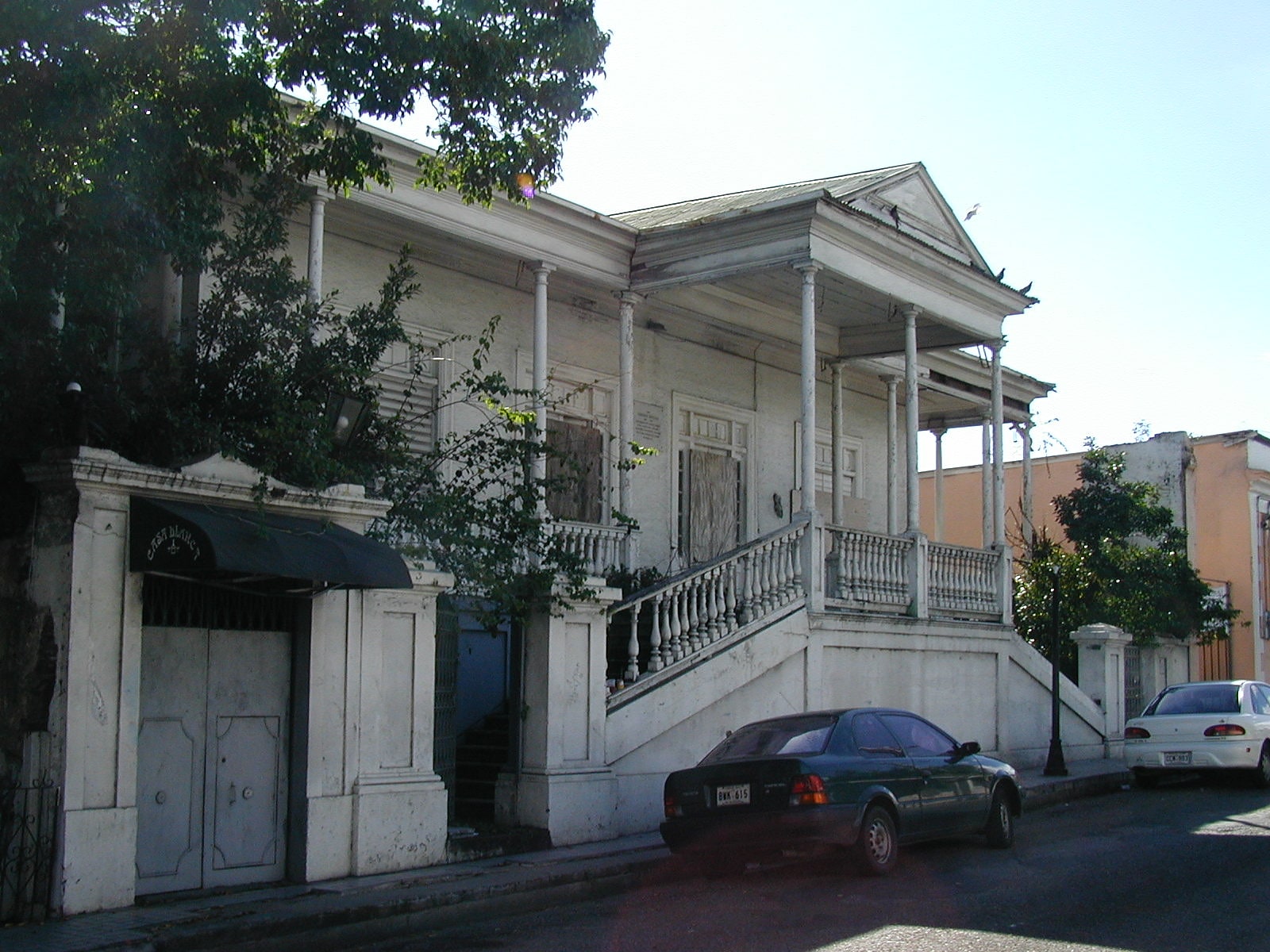 Coamo, Puerto Rico