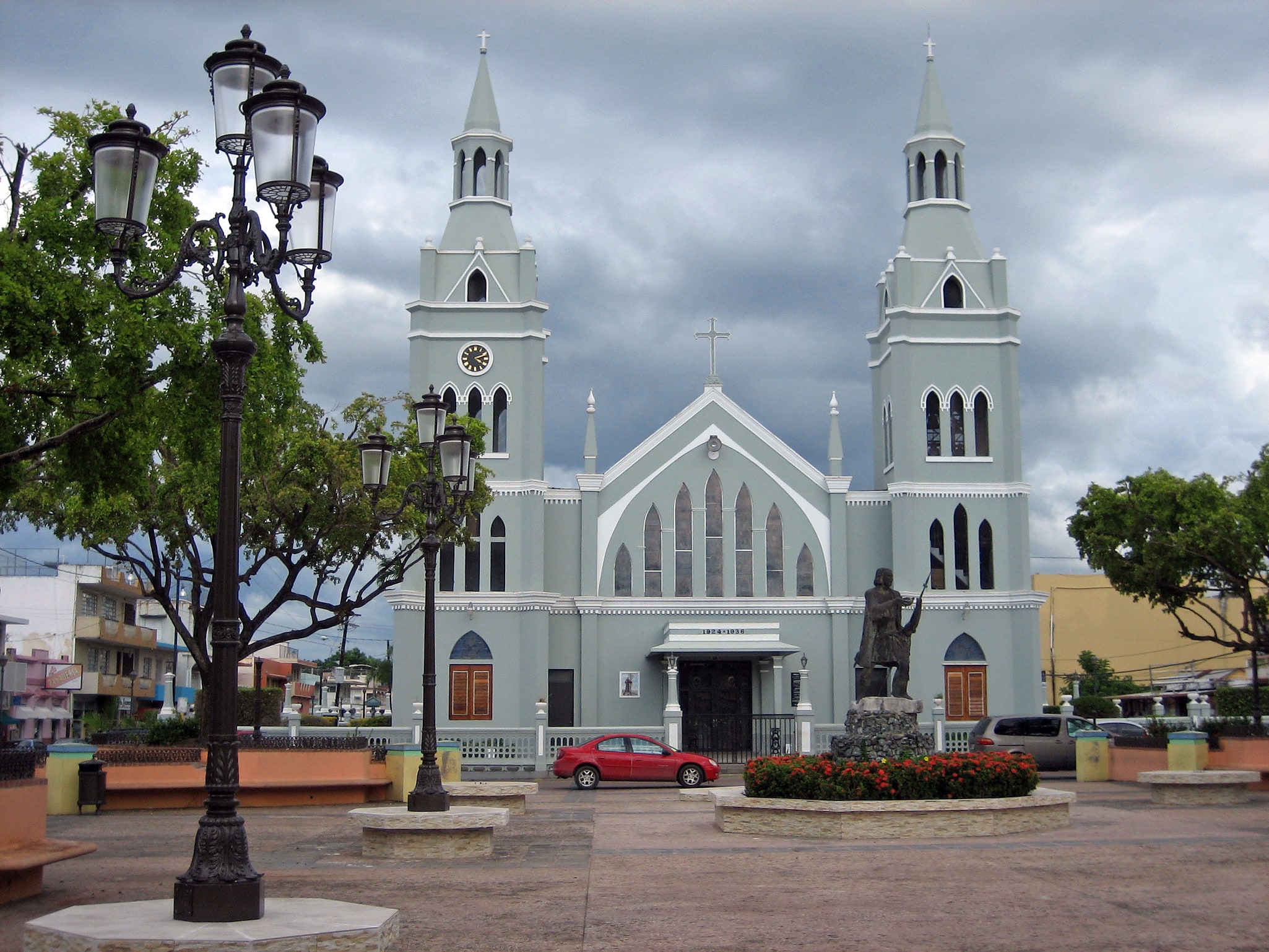 Aguada, Puerto Rico