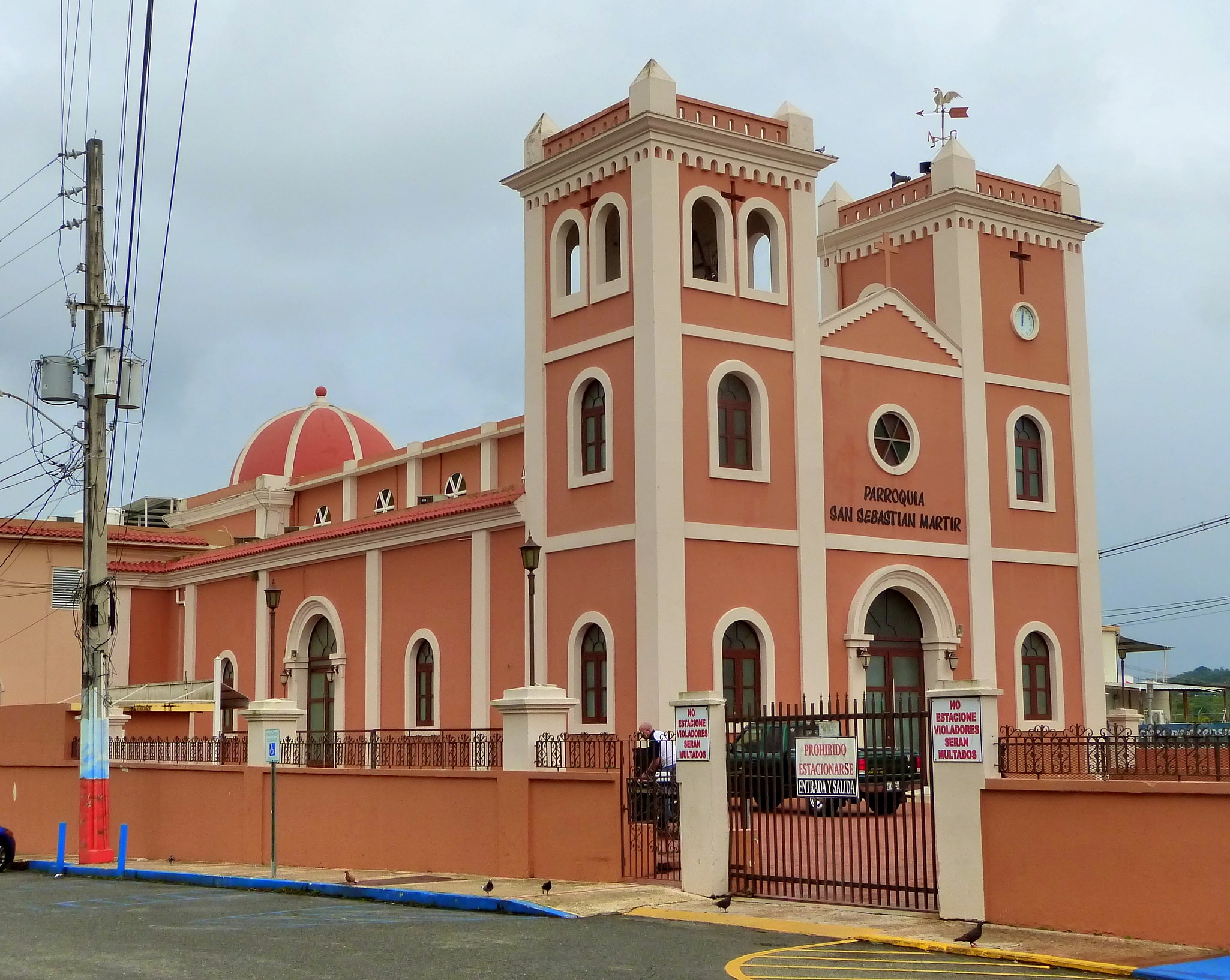 San Sebastián, Porto Rico