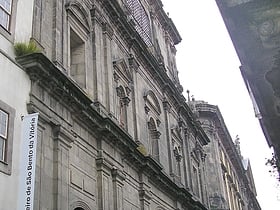 Église de São Bento da Vitória