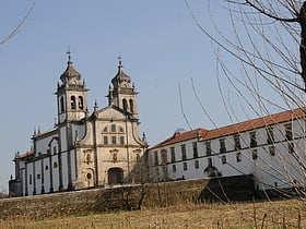 mosteiro de tibaes braga