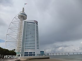Wieża Vasco da Gama